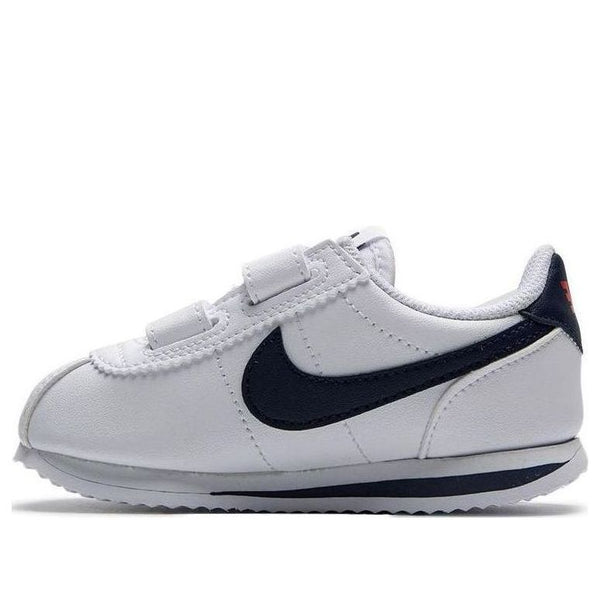 Nike(TD)  Cortez Basic SL PSV 'White Black'
