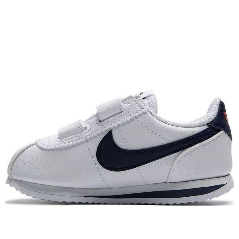 Nike(TD)  Cortez Basic SL PSV 'White Black'