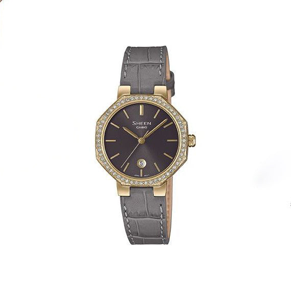 CASIOWaterproof SHE-4552GL-8AUPRS