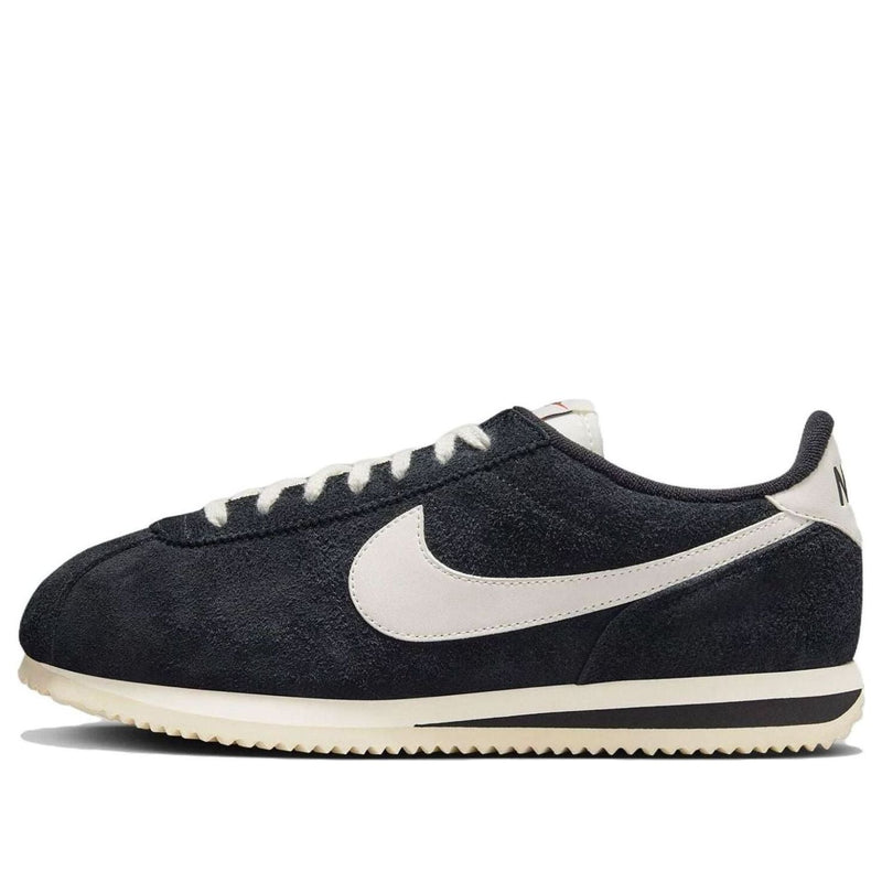 Nike(WMNS)  Cortez Vintage 'Black Sail'
