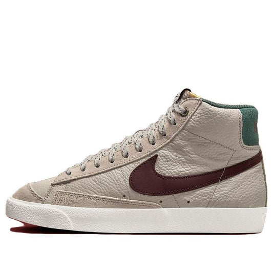 NikeBlazer Mid '77 'Cream Vintage Green'