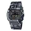 CASIOG-Shock Square 'Black'