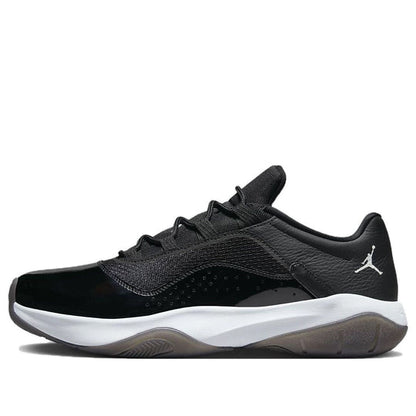 Air Jordan 11 CMFT Low 'Black White' FN6787-010