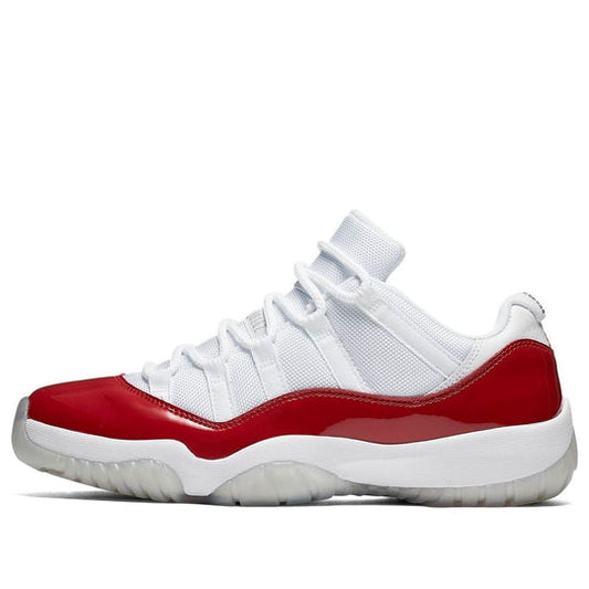 Air Jordan 11 Retro Low 'Cherry' 2016 528895-102