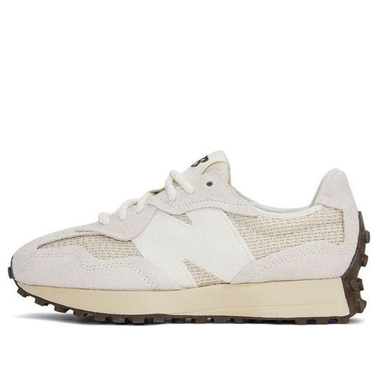 New Balance 327 'White Vanilla' U327WVA