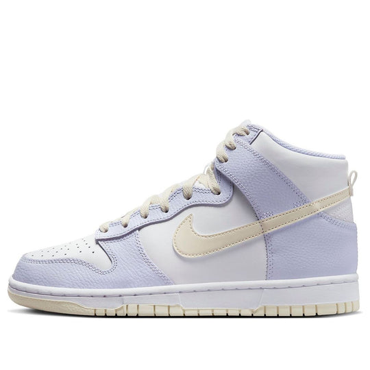 (WMNS) Nike Dunk High 'Oxygen Purple' FN3504-100