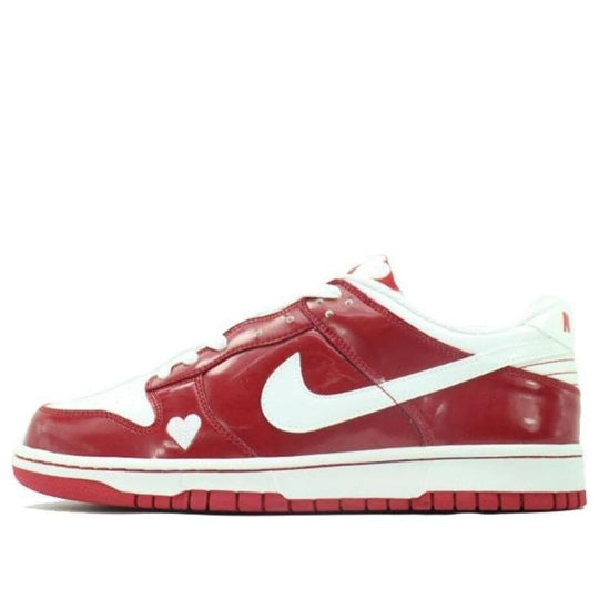 (WMNS) Nike Dunk Low 'Valentines Day' 309324-611