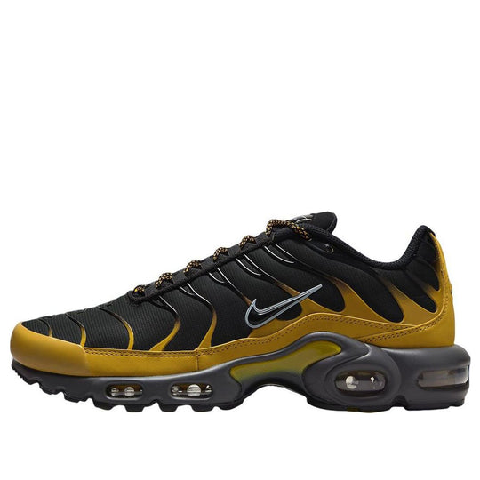 Nike Air Max Plus 'University Gold Black' FB9722-700