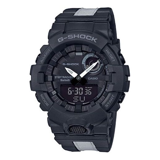 CASIOG-Shock Analog-Digital 'Black'