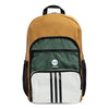 adidasNeo Backpack 'Tan Green White'