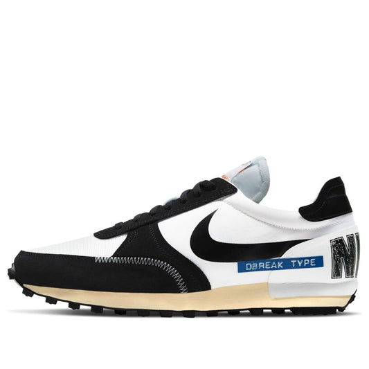 NikeDaybreak Type SE 'Label Maker Pack - White Black'