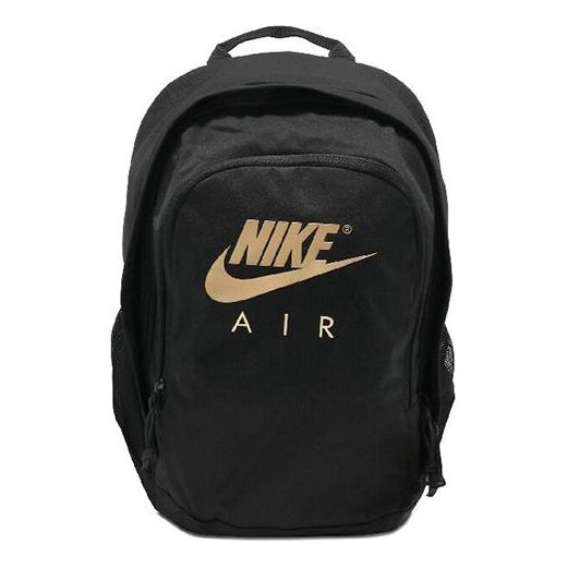 NikeMSW Backpack 'Black Gold'