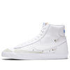 Nike(WMNS)  Blazer Mid '77 SE 'Sisterhood - White Metallic Silver'