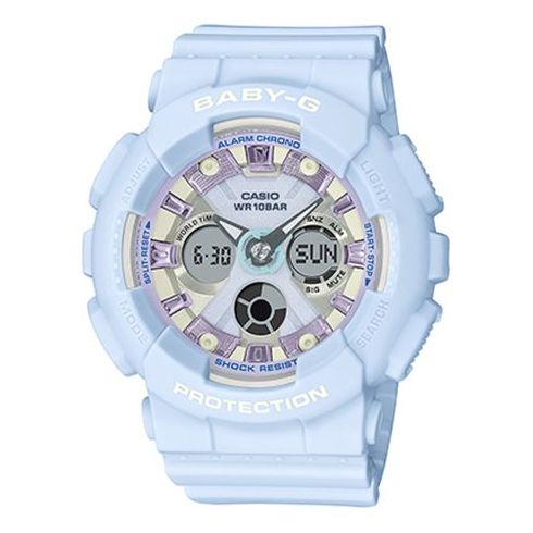 CASIOBaby-G 'Blue Purple'