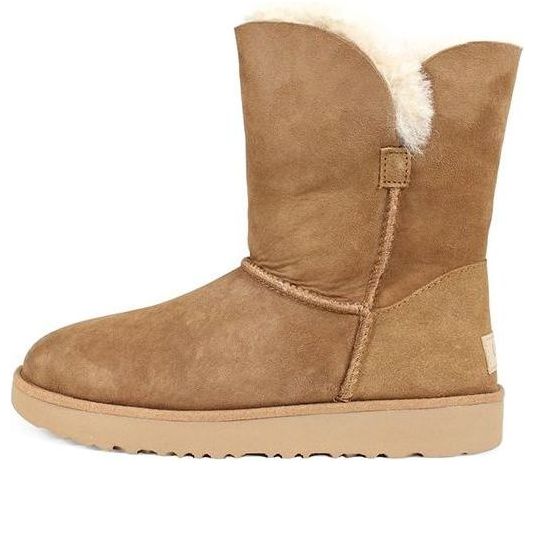 UGG(WMNS)  Classic Cuff Short