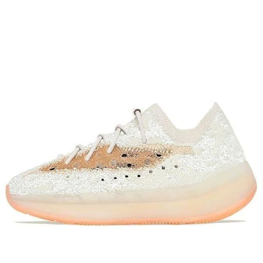 adidas(PS)  Yeezy Boost 380 Kids 'Yecoraite Reflective'