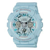 CASIOG-Shock Analog-Digital 'Light Blue'