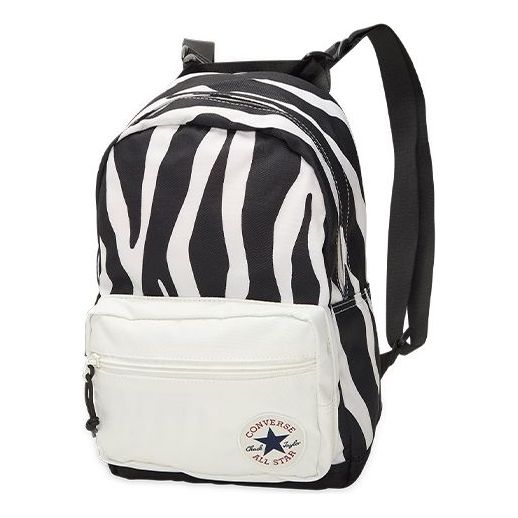 ConverseGo Lo Backpack 'Black White'