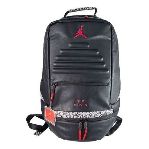 Air JordanRetro 3 Backpack 'Black'