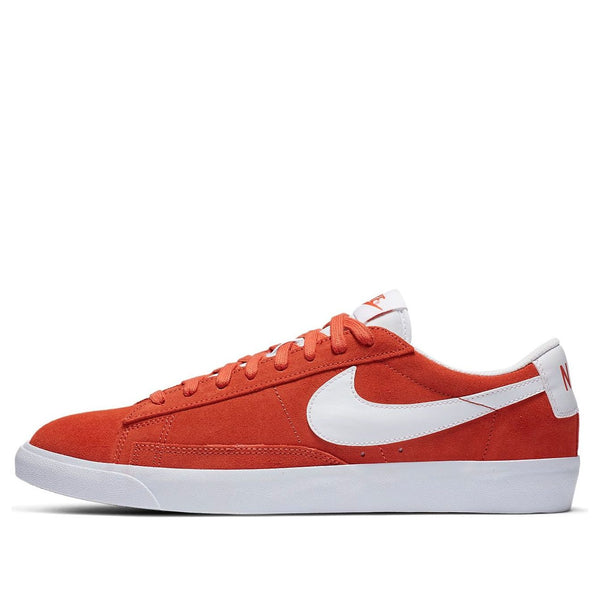 NikeBlazer Low 'Mantra Orange'