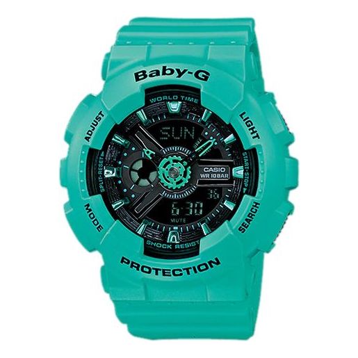 CASIOBaby-G 'Green'