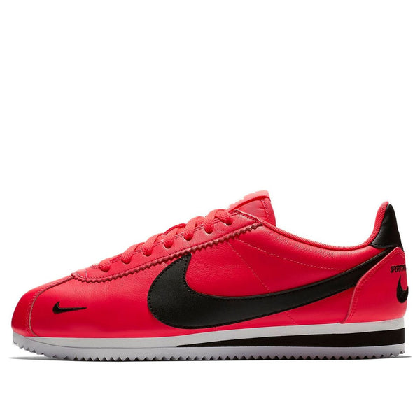 NikeClassic Cortez Premium 'Red Orbit'