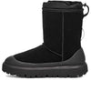 UGGClassic Short Weather Hybrid 'Black'
