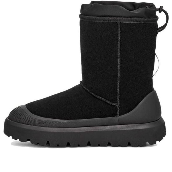 UGGClassic Short Weather Hybrid 'Black'