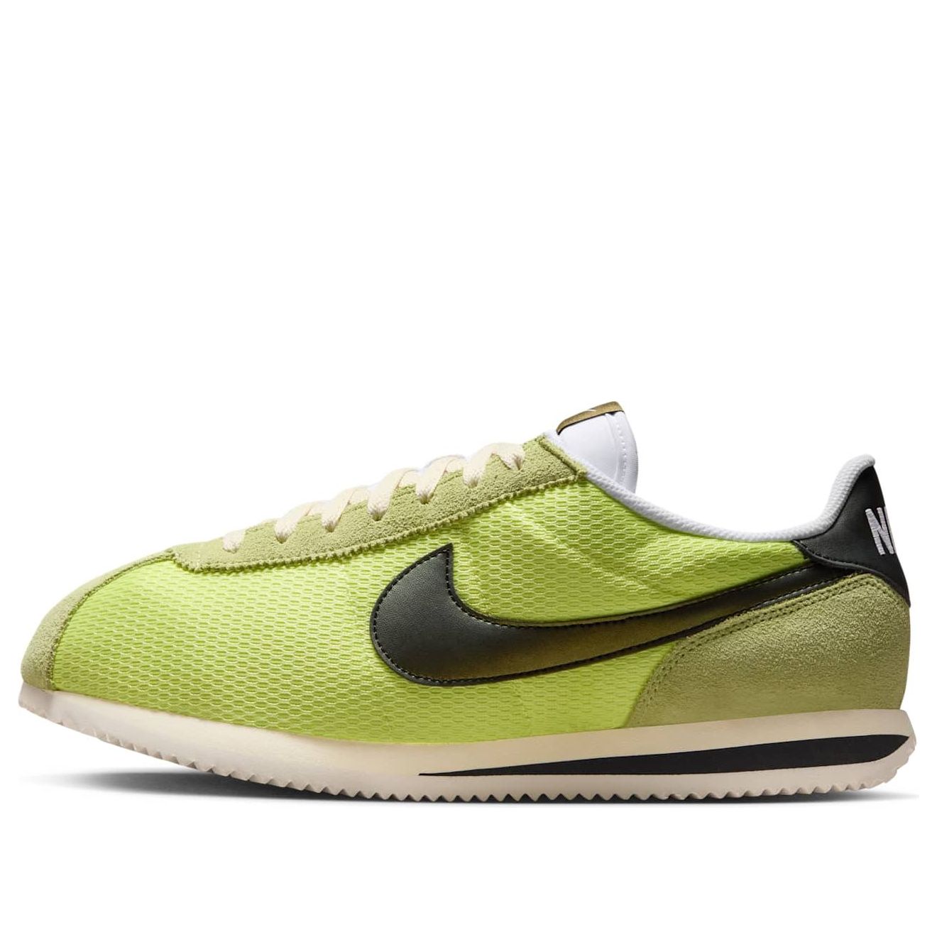 NikeCortez Textile 'Light Lemon Twist'