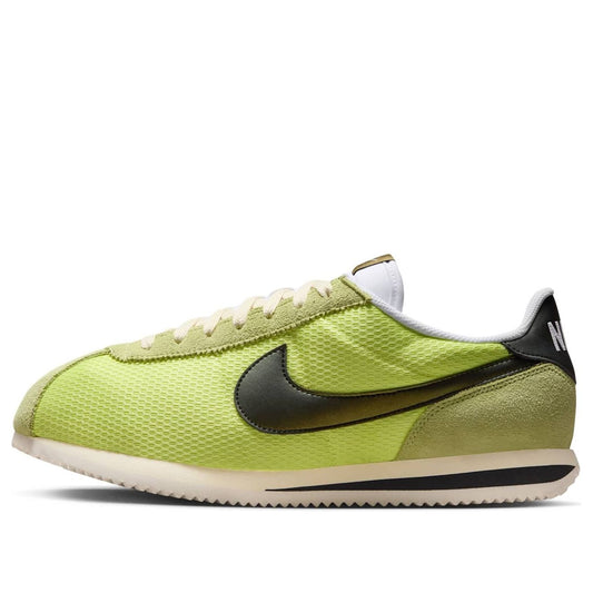 NikeCortez Textile 'Light Lemon Twist'