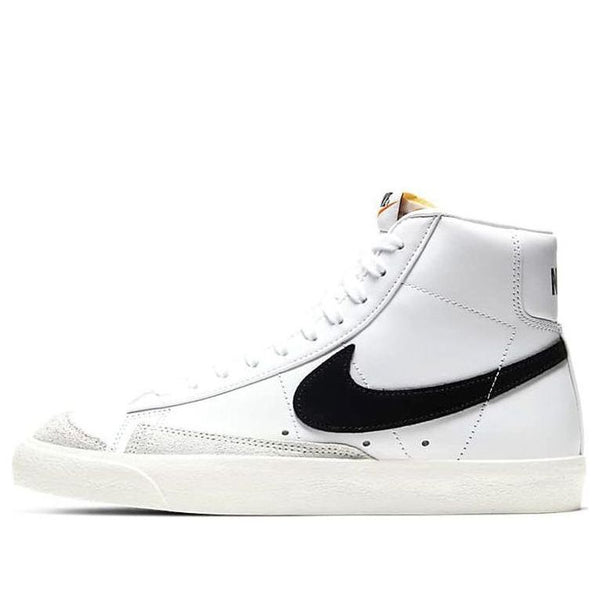 Nike(WMNS)  Blazer Mid 77 Vintage 'White Black'
