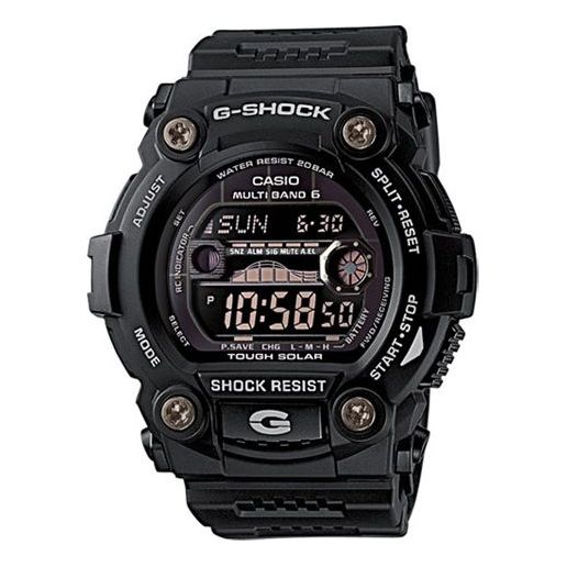 CASIOG-Shock Digital 'Black'