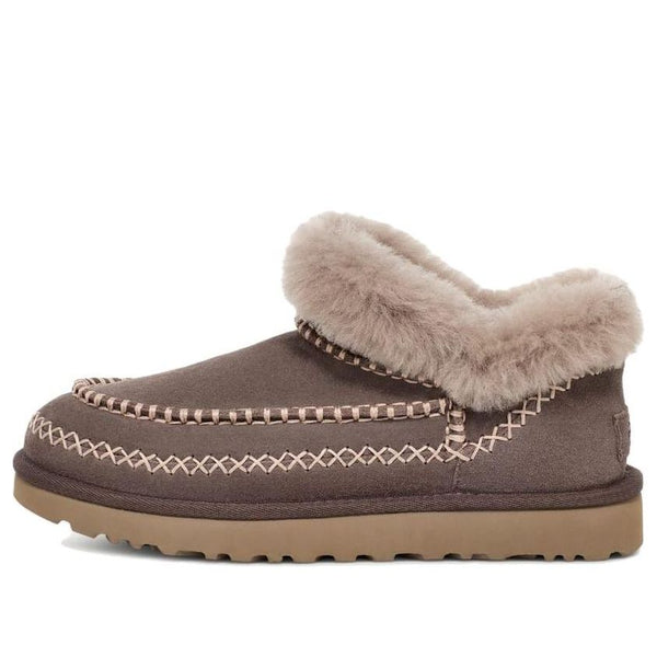 UGG(WMNS)  Classic Ultra Mini Alpine Boot 'Thunder Cloud'