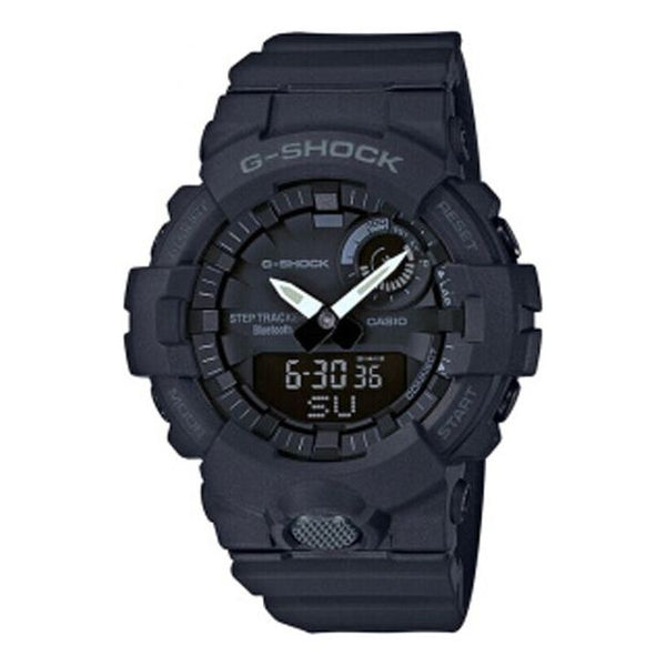 CASIOG-Shock Analog-Digital 'Black'