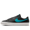 NikeSB Blazer Low Pro GT 'Black Summit White Dusty Cactus'
