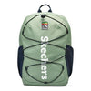 SkechersLightweight Fabric Backpack 'Green White'