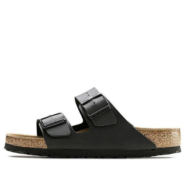 BirkenstockArizona Soft Footbed 'Black'