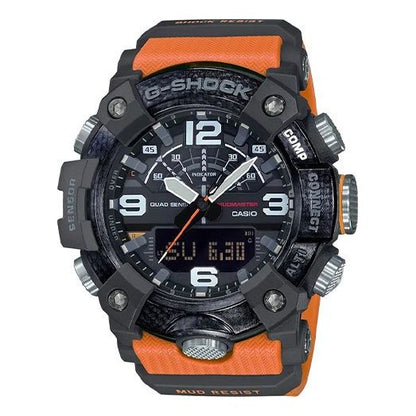CASIOG-Shock Analog-Digital 'Black'