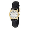 CASIOQuartz /White Black Analog