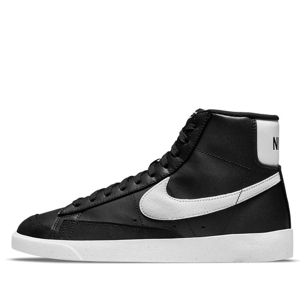 Nike(WMNS)  Blazer Mid '77 Next Nature 'Black White'