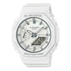 CASIOG-Shock Analog-Digital 'White'