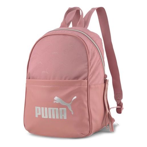 PUMA(WMNS)  Core Up Backpack 'Pink Grey'