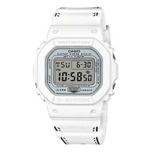 CASIOG-Shock Square 'White'