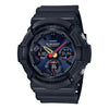 CASIOG-Shock Analog-Digital 'Black'
