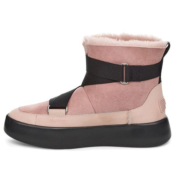 UGG(WMNS)  Classic Boom Buckle Pink