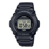 CASIOWaterproof Quartz Sports Mens Black Digital