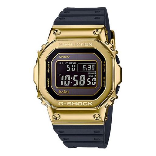 CASIOG-Shock Full Metal 'Gold'