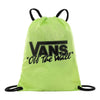 VansLeague Bench Backpack 'Green Black'