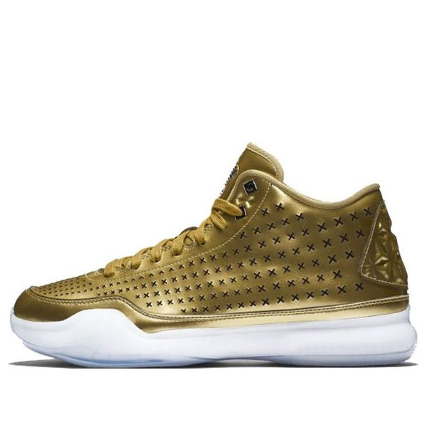 NikeKobe 10 Mid EXT 'Liquid Gold'