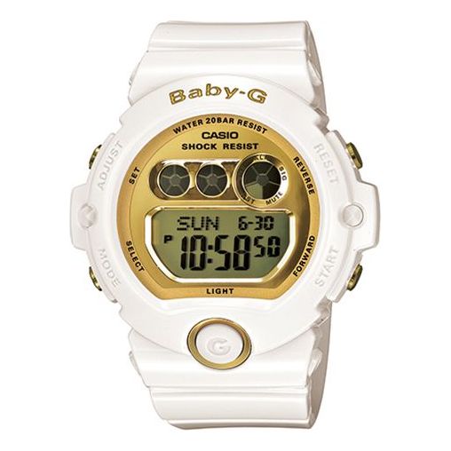 CASIOBaby-G 'White'